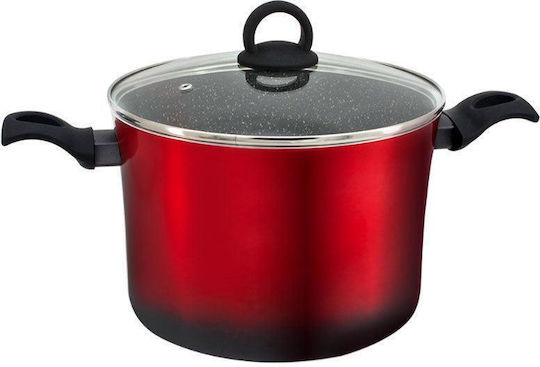 Sapir Zephyr Deep Pot made of Aluminum Steamer 3.1lt