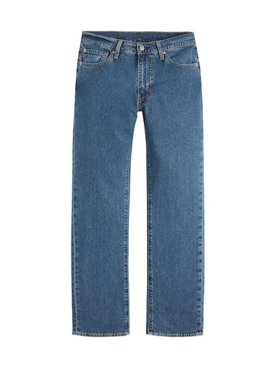 511 Herren Jeanshosen mit Schlank Anwendung Blau