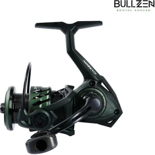 BULLZEN Zantetsu Elite 1000PG Fishing Reel for Spinning