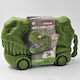 Ozzo Actionfigur Dinosaurier mit Sounds und Licht