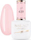 NaiLac Nail Lacquer Lang anhaltende Schnelltrocknende Rosa #439 7ml