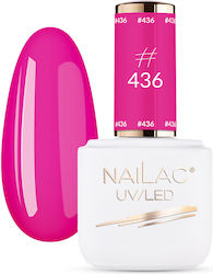 NaiLac Βερνίκι Νυχιών 7ml