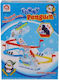 Kider Toys Slide With Little Penguins