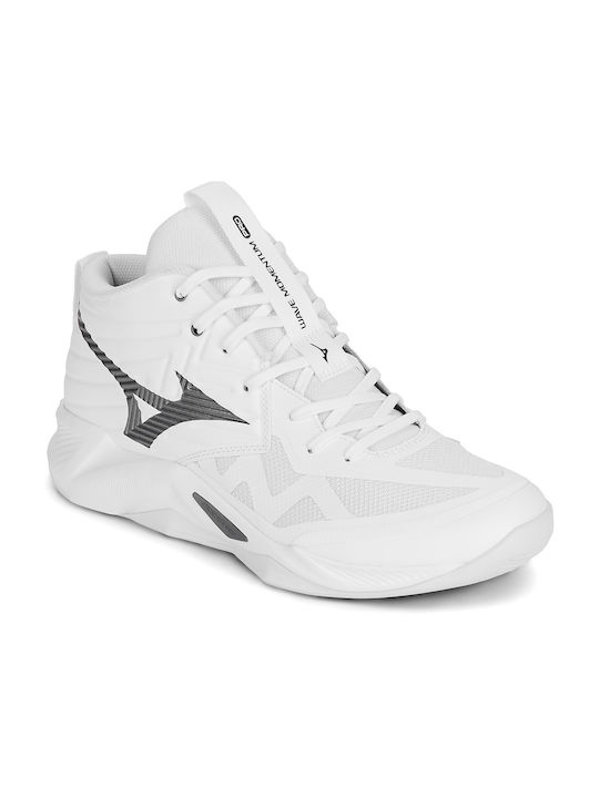 Mizuno Momentum Pro Mid Ανδρικά Αθλητικά Παπούτ...