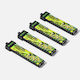 BetaFPV Li-Po Battery 4.35V 580mAh 95C BT2.0 for Drone 4 Pieces