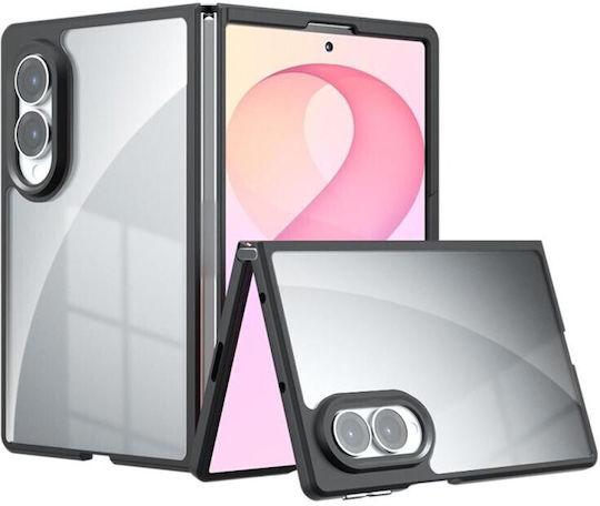 SSCase Back Cover Plastic Transparent Galaxy Z Fold8