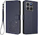 SSCase Wallet Μπλε (Motorola Moto G47 5g)