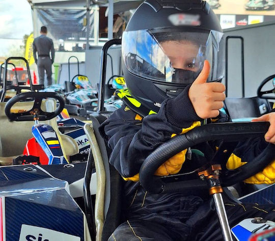 2 Stunden Besonderer Kart Fahrverhalten Unterricht Für 2 Kinder