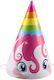 Festa Pălărie De Hârtie 6 Bucăți Unicorni