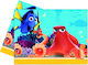Plastic Party Tablecover Finding Dory 180 X 120 Cm