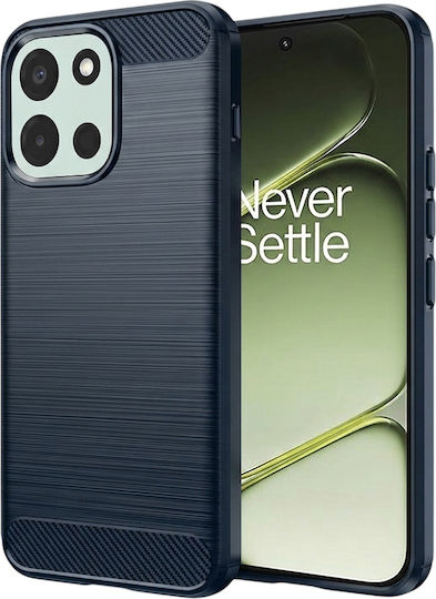 Techsuit Rückseitencover Aus Silikon Grau (OnePlus Nord 6)
