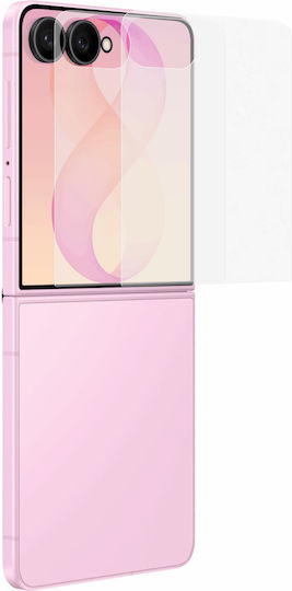 Samsung Anti-Reflecting Matte Screen Protector Galaxy Z Flip 8