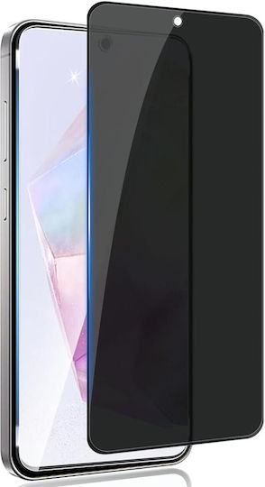 Privacy Ματ Full Face Tempered Glass (Galaxy A26)