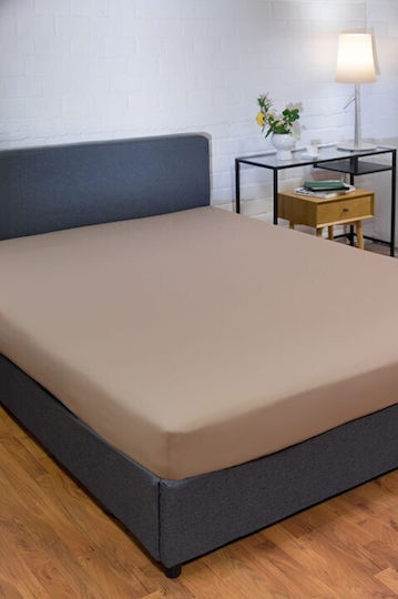 Βιοκαρπέτ Hue Σεντόνι Μονό 100x200εκ. Coblestone