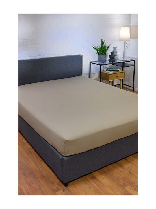 Βιοκαρπέτ Hue Σεντόνι Μονό 120x200εκ. Oak