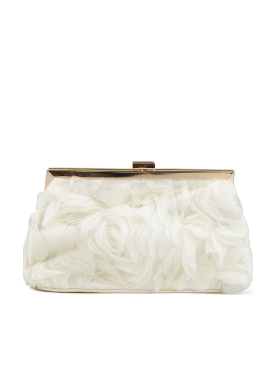 Women's Beige Handbag