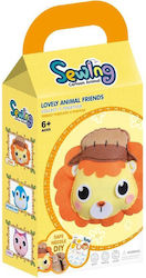 Ozzo Creative Sewing Set Lion
