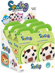 Ozzo Creative Sewing Set Cow