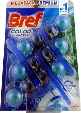Bref Badezimmerreiniger x50gr