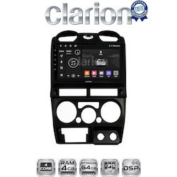 Clarion Sistem Audio Auto Isuzu D-Max 2008 > 2012 Cu Bluetooth USB Și GPS Clarion Sistem Audio Auto Isuzu D-Max 2008 > 2012 Cu Bluetooth USB Și GPS