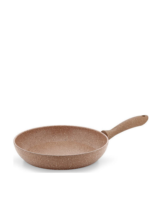 Hascevher Tigaie din Aluminiu cu Acoperire din Piatră 26cm