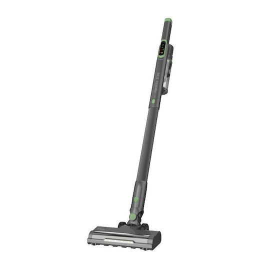 Primo Prvc-40572 Rechargeable Stick Vacuum 14.8V Grey