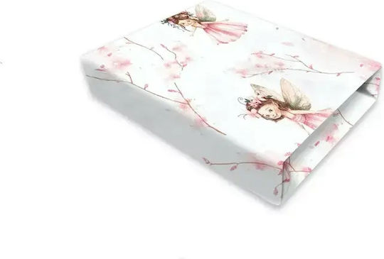 Qmini Cu Cauciuc Roz 140x70cm Qmini Cu Cauciuc Roz 140x70cm