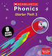 Scholastic Phonics Book Bag Readers Starter Pack 3 8 Inside