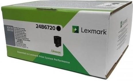 Lexmark Съвместимо Мастило За Принтер InkJet 24b6720 Черно 1 Брой
