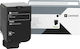 Lexmark Kompatible Tintenpatrone für InkJet Drucker 24b7518 Schwarz 1 Stück