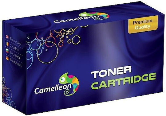 Camelleon Toner Compatibil Pentru Imprimantă Laser Panasonic Pfa351-cp Negru