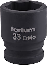 Fortum Prize Pneumatic Cu Gazdă Cadru 3/4" Diametru 3/4" / 33 / 57