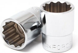 Rockforce Ядка с Рамка Хост 3/4" Диаметър 3/4" / 41 / 60 / 33 / 25 Rockforce Ядка с Рамка Хост 3/4" Диаметър 3/4" / 41 / 60 / 33 / 25
