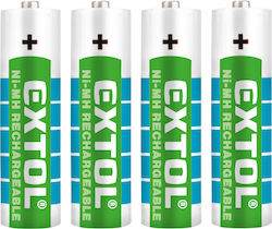 Extol Baterie De Scule NiMH 1.2V