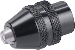 Keyless Chuck Extol Craft 404192 ⌀0.1-3.4mm M8×0.75