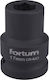 Fortum Priză Pneumatică Lungă cu Gazdă Cadru 3/4" Diametru 3/4" / 17 / 52
