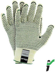 Raw-Pol Sicherheitshandschuhe PVC