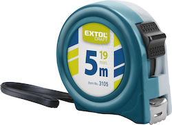 Extol Craft Maßbänder 5m
