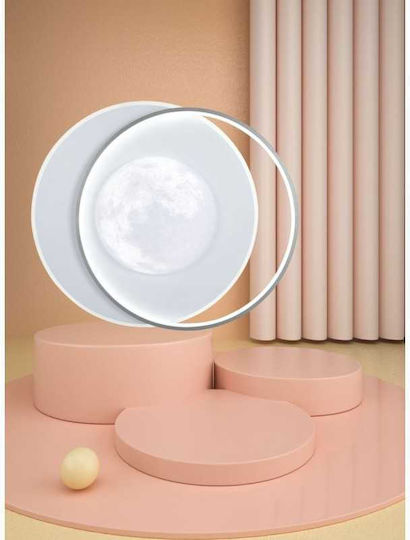 Lightplanet Smart Φωτιστικό LED Ρυθμιζόμενο Λευκό Lightplanet Smart Φωτιστικό LED Ρυθμιζόμενο Λευκό