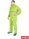 Reflective Waterproof Protective Suit Kpl-rainer