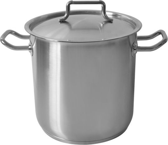 Hascevher Ανοξείδωτη Κατσαρόλα Μαρμίτα 4.5lt / 18cm