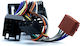 Adaptor ISO Einparts Renault Megane III 2008 Conector Radio Aftermarket