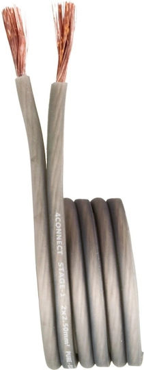 Four Connect Cablu pentru difuzoare 4-scm2530 Stage 1 1 M 2.5 Mm2 Ofca