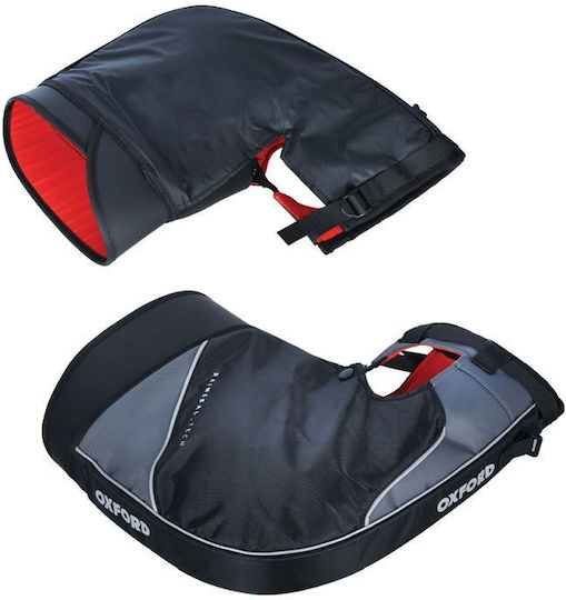 Oxford Super Muffs Waterproof Thermal Hand Covers Scooter