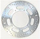 EBC Motorrad Bremsscheibe Vorderseite
