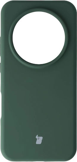 Bizon Back Cover Din Silicon Verde Honor Magic8 Pro