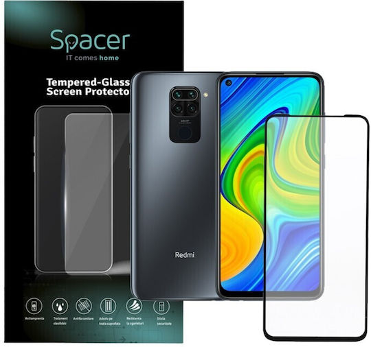 Spacer 0.3mm Tempered Glass (Redmi Note 9)