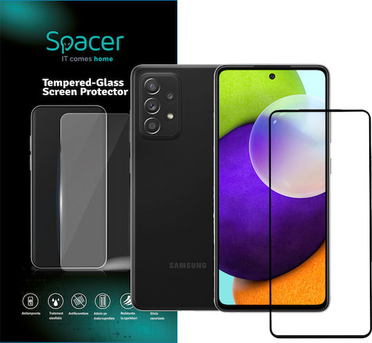 Spacer 9D 0.3мм Закалено Стъкло Samsung Galaxy A52s
