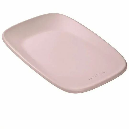 Nattou Saltea Moale Pentru Schimbat Bebeluşi Roz 50x70cm Nattou Saltea Moale Pentru Schimbat Bebeluşi Roz 50x70cm