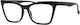 Aegean Dolphin Clip-On Lesebrillen +3.50 in Schwarz Farbe Dolphin-10699-Schwarz-350_33904